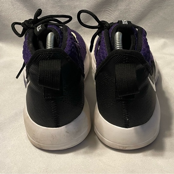 Nike Zoom Rize Team Court Purple 2019 BQ5468-500 Men's Sneakers Size 6.5 - Picture 6 of 9